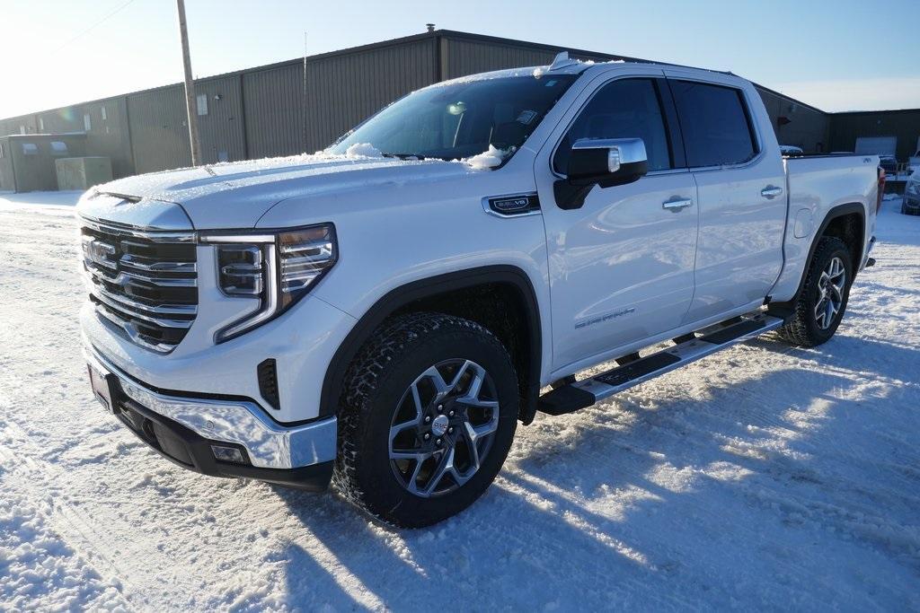 new 2025 GMC Sierra 1500 car, priced at $56,301