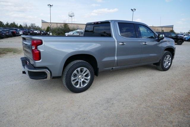 new 2025 Chevrolet Silverado 1500 car, priced at $58,970