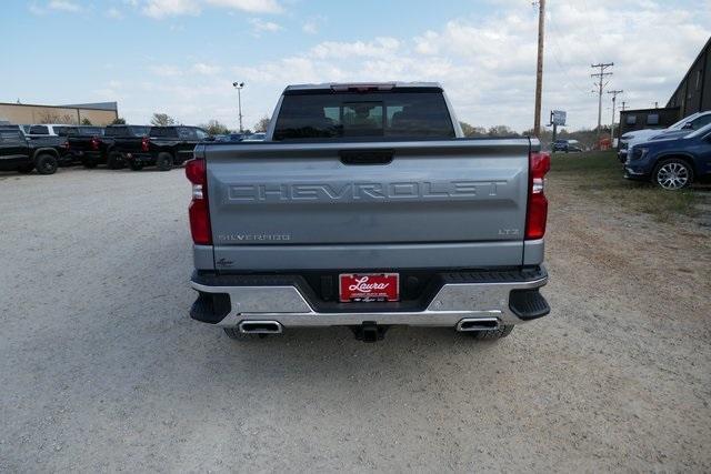 new 2025 Chevrolet Silverado 1500 car, priced at $58,970