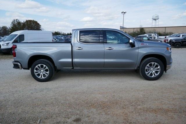 new 2025 Chevrolet Silverado 1500 car, priced at $58,970