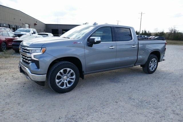 new 2025 Chevrolet Silverado 1500 car, priced at $58,970