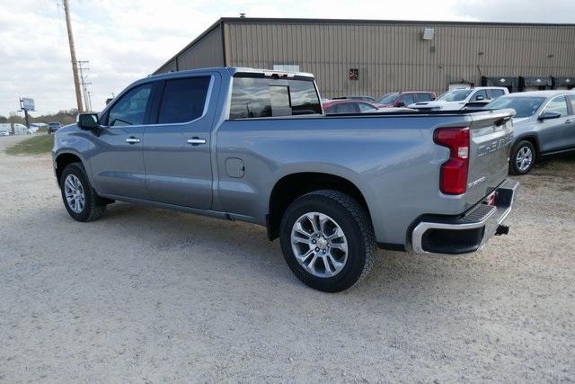 new 2025 Chevrolet Silverado 1500 car, priced at $58,970