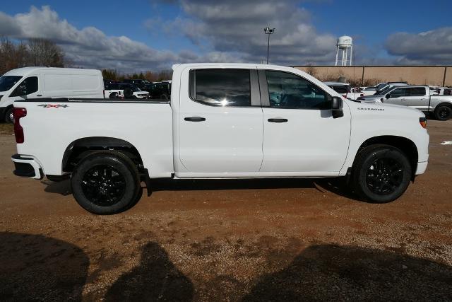 new 2025 Chevrolet Silverado 1500 car, priced at $41,959