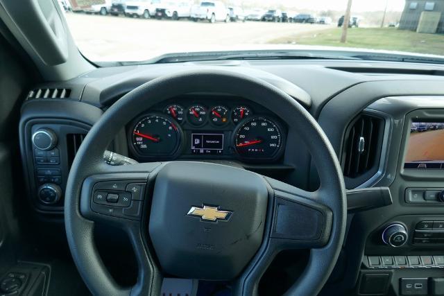 new 2025 Chevrolet Silverado 1500 car, priced at $41,959