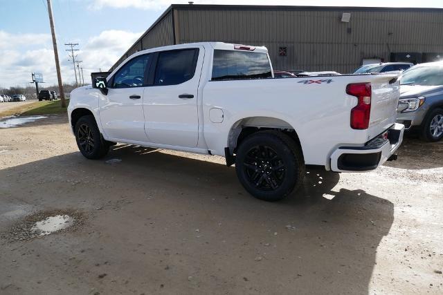 new 2025 Chevrolet Silverado 1500 car, priced at $41,959