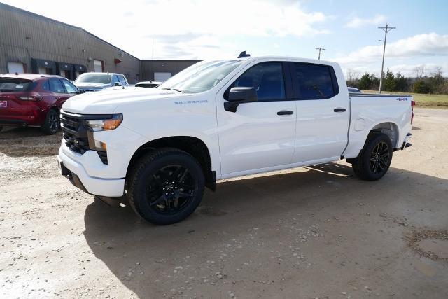 new 2025 Chevrolet Silverado 1500 car, priced at $41,959