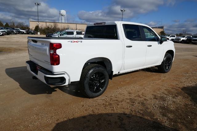 new 2025 Chevrolet Silverado 1500 car, priced at $41,959