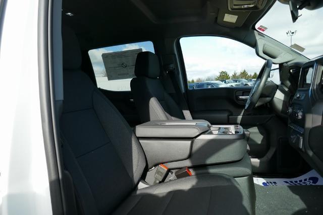 new 2025 Chevrolet Silverado 1500 car, priced at $41,959