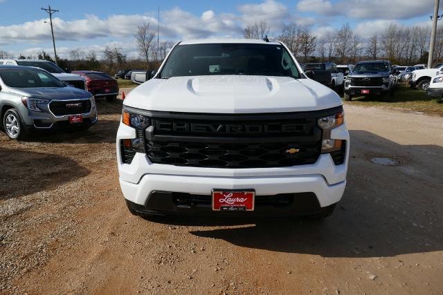 new 2025 Chevrolet Silverado 1500 car, priced at $41,959