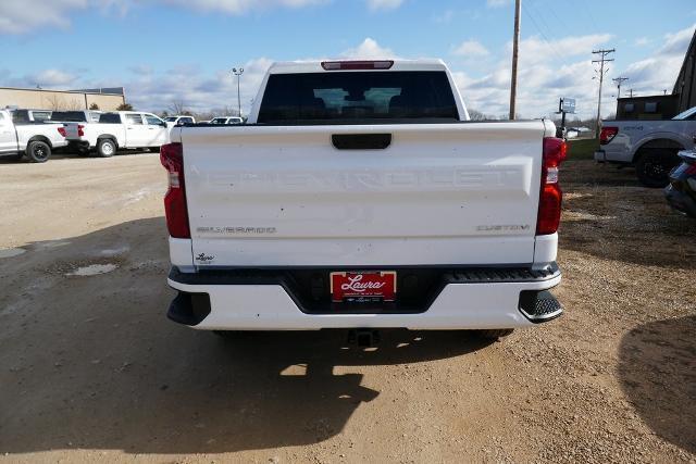 new 2025 Chevrolet Silverado 1500 car, priced at $41,959