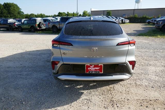 new 2025 Buick Envista car, priced at $28,072