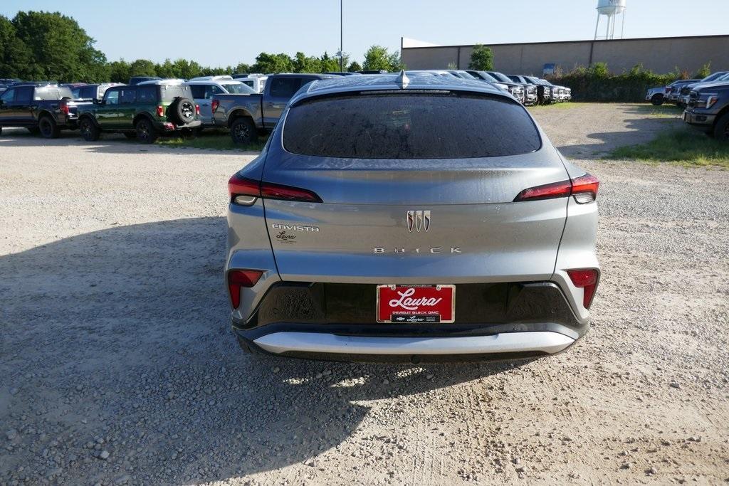 new 2025 Buick Envista car, priced at $26,572