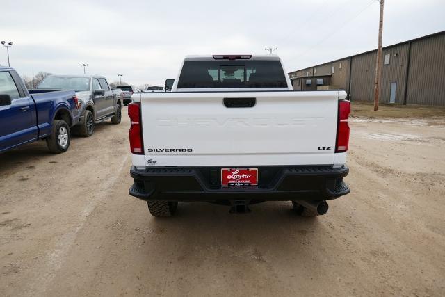 new 2025 Chevrolet Silverado 2500 car, priced at $78,767