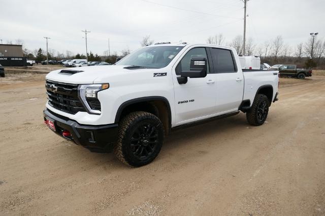 new 2025 Chevrolet Silverado 2500 car, priced at $78,767