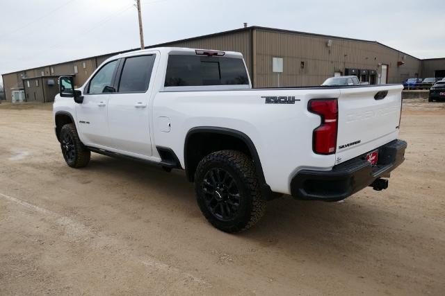 new 2025 Chevrolet Silverado 2500 car, priced at $78,767