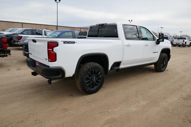 new 2025 Chevrolet Silverado 2500 car, priced at $78,767