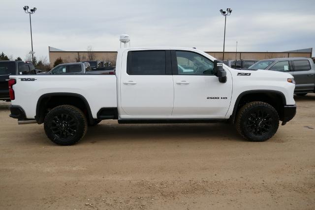 new 2025 Chevrolet Silverado 2500 car, priced at $78,767