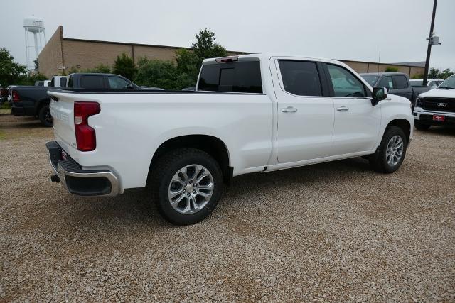 new 2025 Chevrolet Silverado 1500 car, priced at $59,665