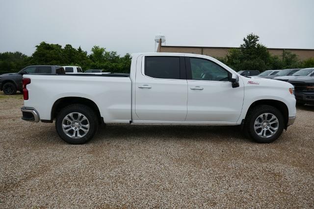 new 2025 Chevrolet Silverado 1500 car, priced at $59,665