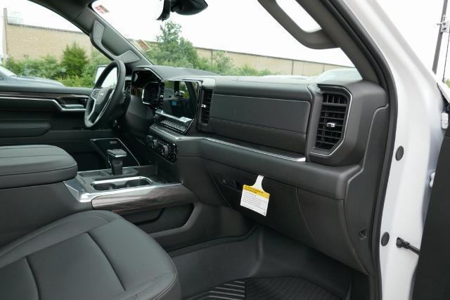 new 2025 Chevrolet Silverado 1500 car, priced at $59,665