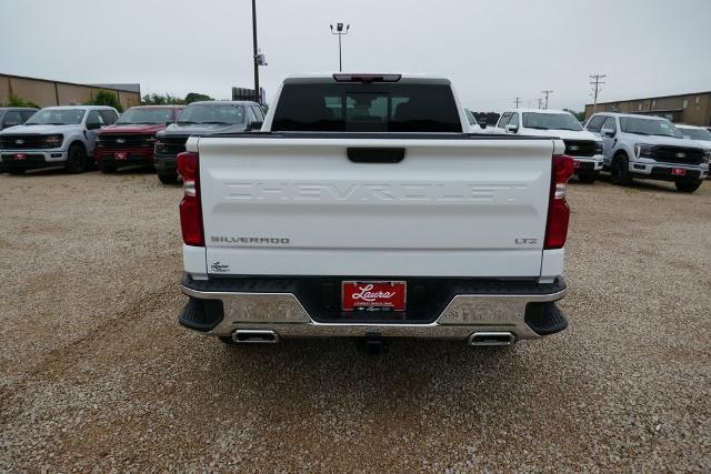 new 2025 Chevrolet Silverado 1500 car, priced at $59,665