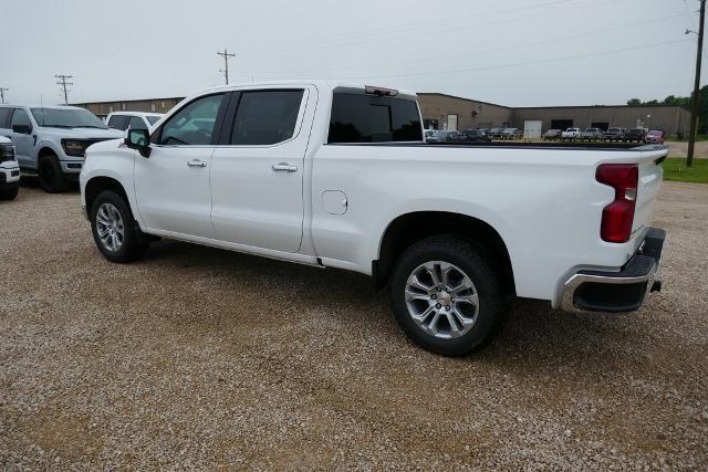new 2025 Chevrolet Silverado 1500 car, priced at $59,665