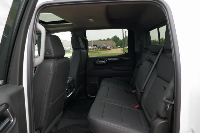 new 2025 Chevrolet Silverado 1500 car, priced at $59,665