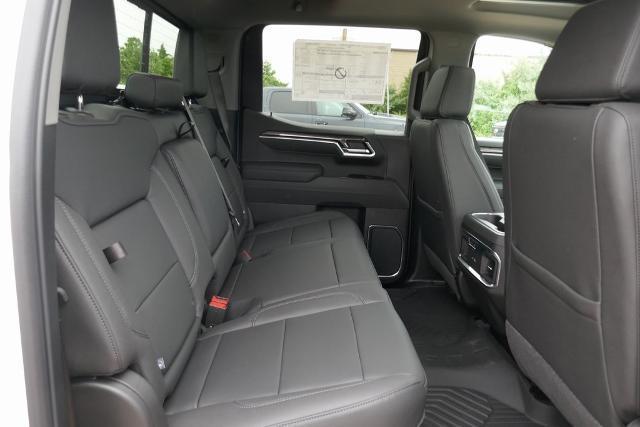 new 2025 Chevrolet Silverado 1500 car, priced at $59,665