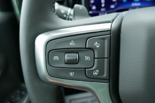 new 2025 Chevrolet Silverado 1500 car, priced at $59,665