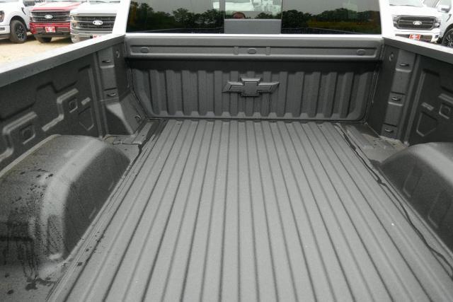 new 2025 Chevrolet Silverado 1500 car, priced at $59,665