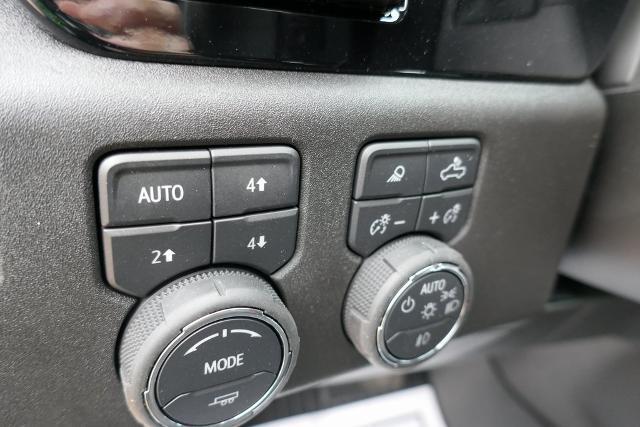 new 2025 Chevrolet Silverado 1500 car, priced at $59,665