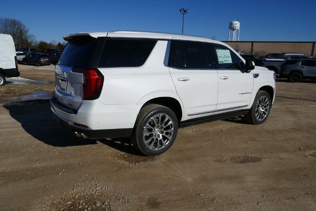 new 2025 GMC Yukon car, priced at $91,975