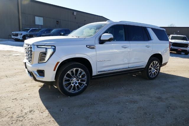 new 2025 GMC Yukon car, priced at $91,975