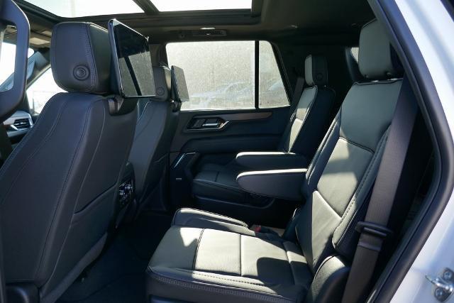 new 2025 GMC Yukon car, priced at $91,975