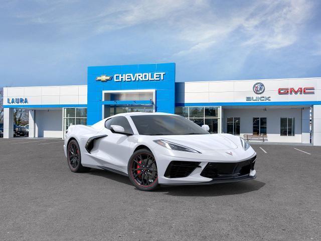 new 2025 Chevrolet Corvette car, priced at $82,760