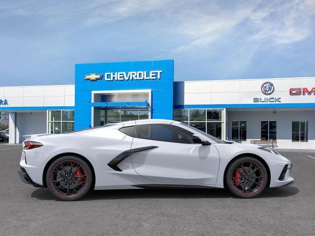 new 2025 Chevrolet Corvette car, priced at $82,760