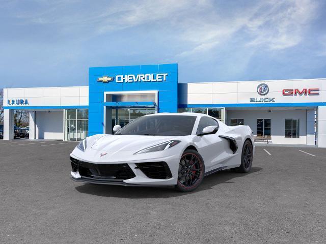 new 2025 Chevrolet Corvette car, priced at $82,760