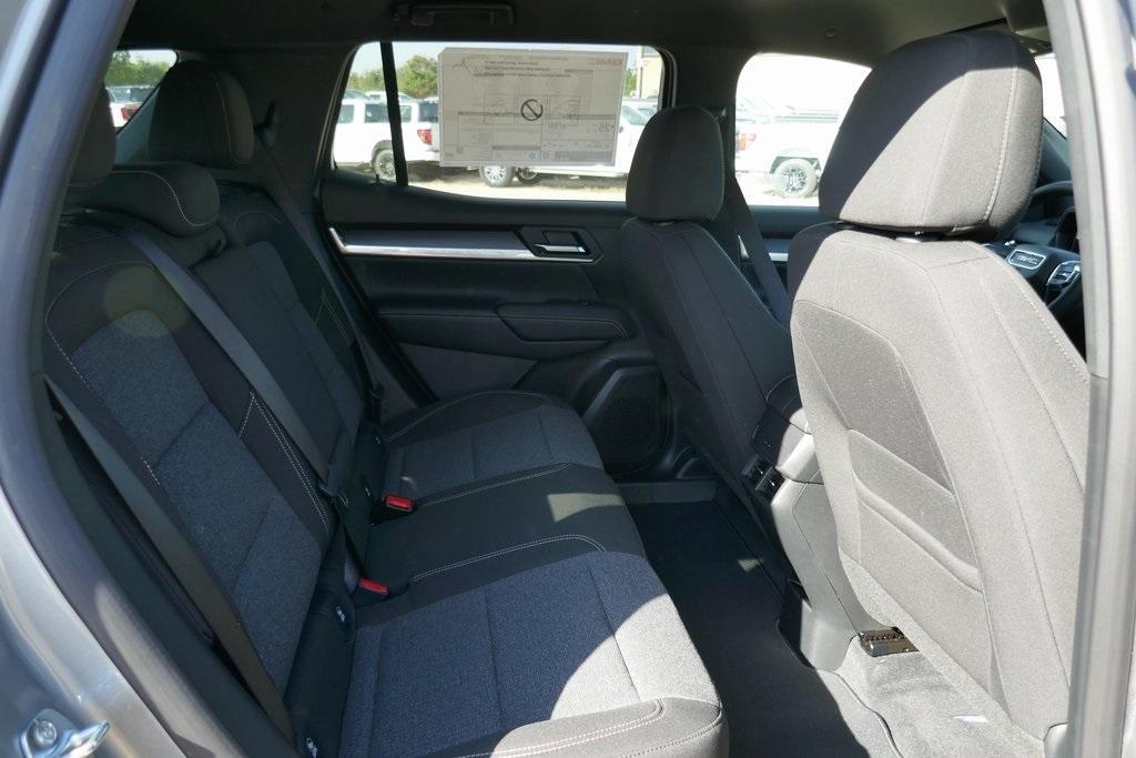 new 2026 GMC Terrain car, priced at $34,159
