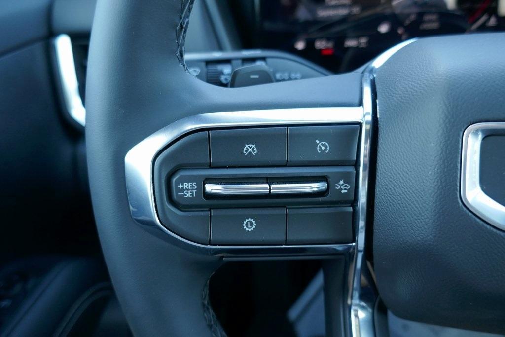 new 2026 GMC Terrain car, priced at $34,159