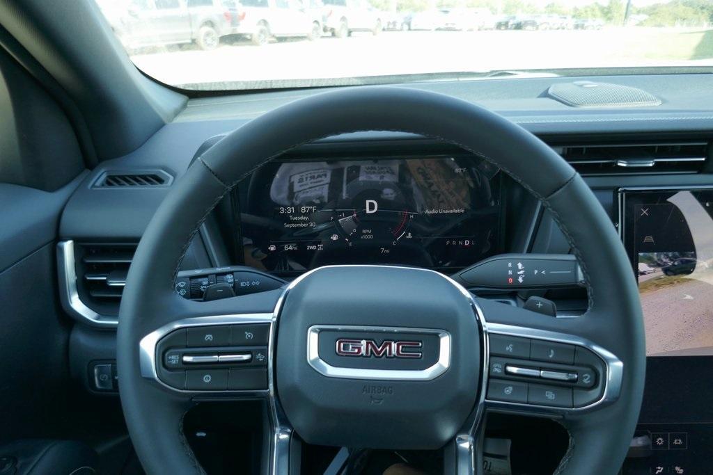 new 2026 GMC Terrain car, priced at $34,159