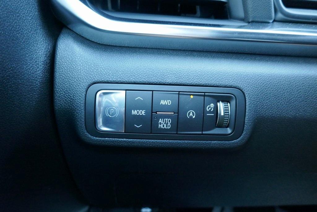 new 2026 GMC Terrain car, priced at $34,159