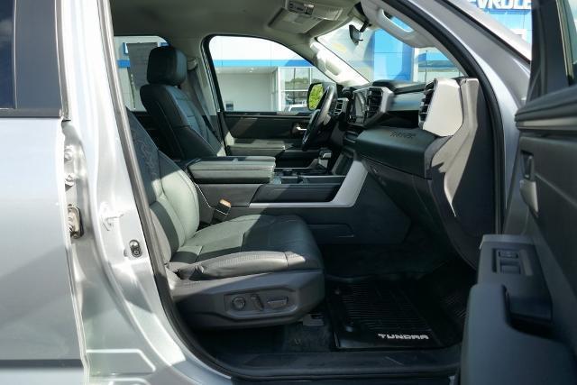 used 2024 Toyota Tundra car, priced at $47,995