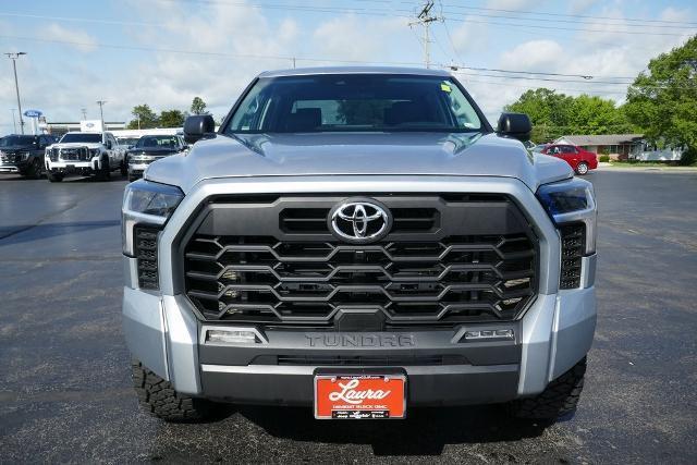 used 2024 Toyota Tundra car, priced at $47,995