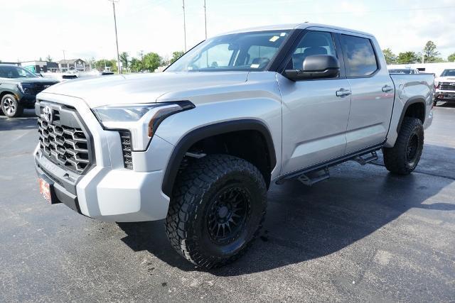 used 2024 Toyota Tundra car, priced at $47,995