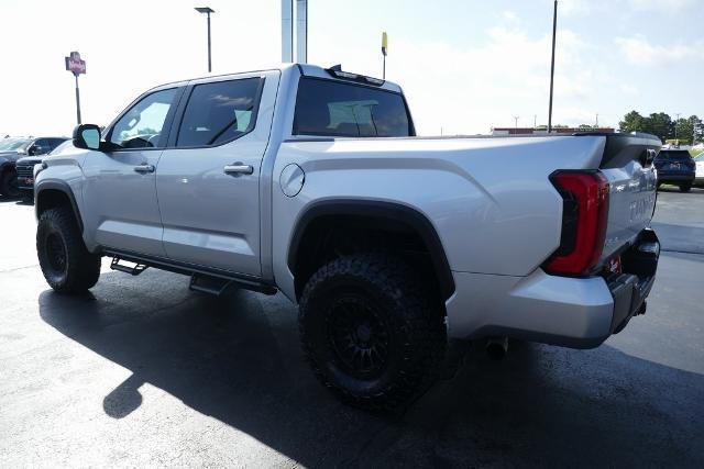 used 2024 Toyota Tundra car, priced at $47,995