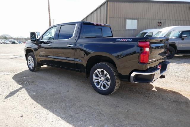 new 2025 Chevrolet Silverado 1500 car, priced at $59,035
