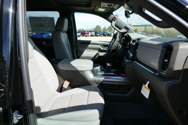 new 2025 Chevrolet Silverado 1500 car, priced at $59,035