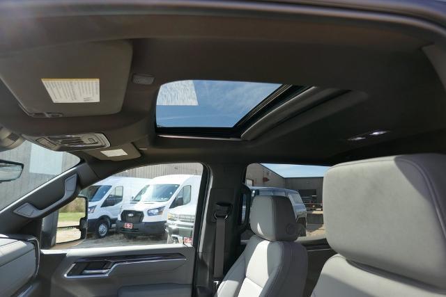 new 2025 Chevrolet Silverado 1500 car, priced at $59,035