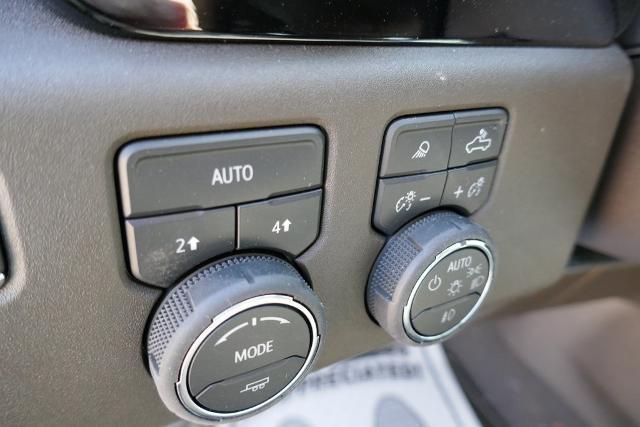 new 2025 Chevrolet Silverado 1500 car, priced at $59,035