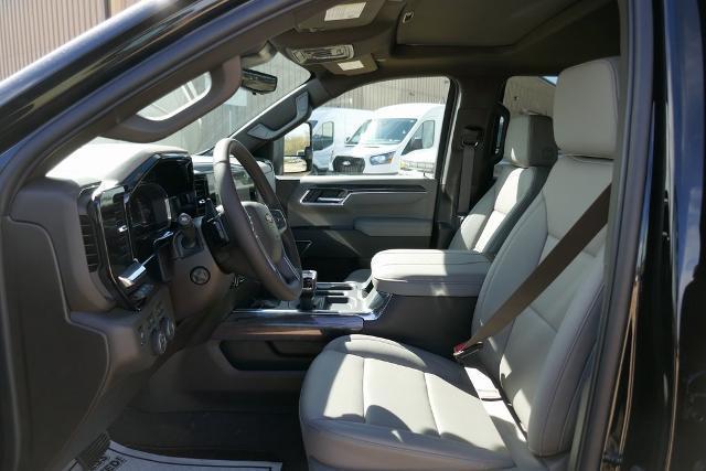 new 2025 Chevrolet Silverado 1500 car, priced at $59,035